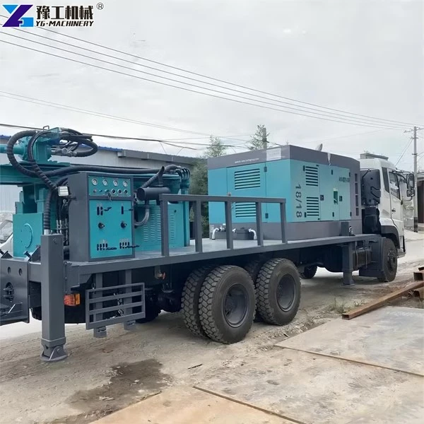 truck-mounted-borehole-drilling-machine truck-mounted-borehole-drilling-machine